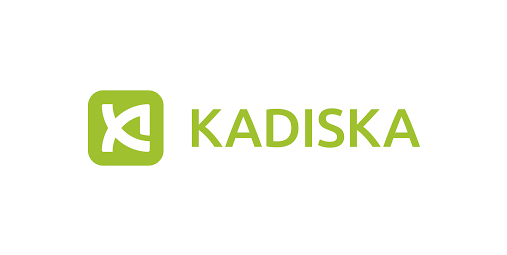 Kadiska Logo_White Background
